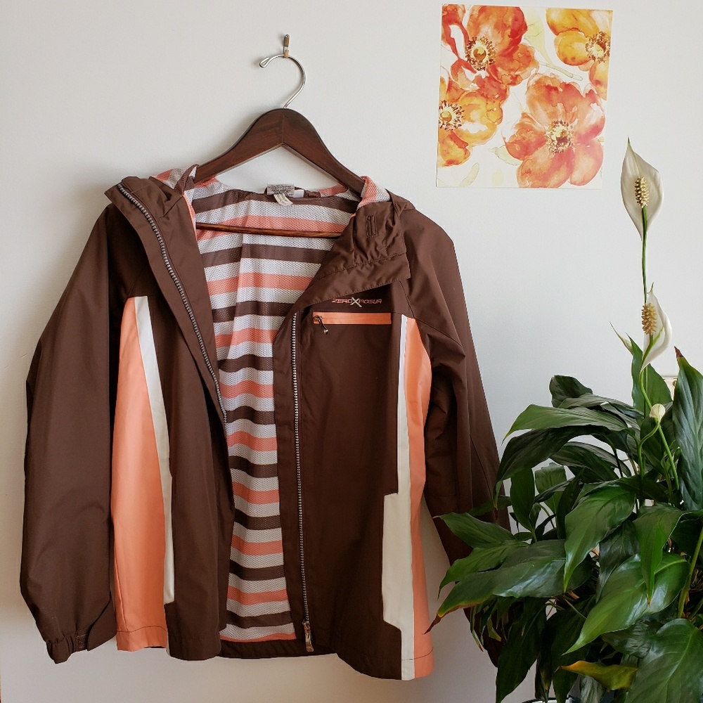 ZeroXposur Girls Jacket